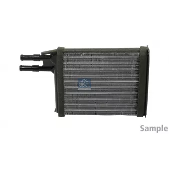 Système de chauffage DT 13.71001