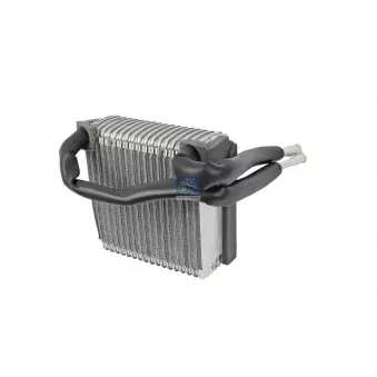 Évaporateur climatisation DT 13.71025
