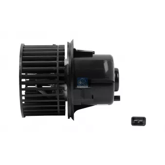 Pulseur d'air habitacle DT 13.72025