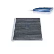 Filtre, air de l'habitacle DT 13.72051 - Visuel 1