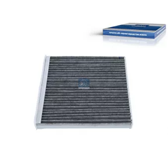 Filtre, air de l'habitacle DT 13.72051