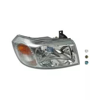 Projecteur principal DT 13.77009