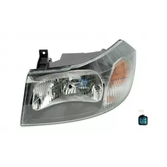 Projecteur principal DT 13.77012