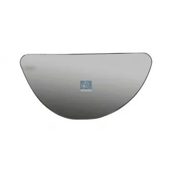 Verre de rétroviseur, rétroviseur extérieur DT 13.83054