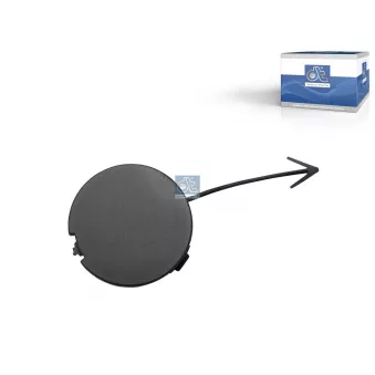 Capuchon, crochet de remorquage DT 13.83100