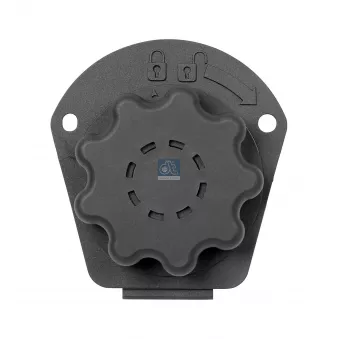 Poignet de porte, équipment intérieur DT