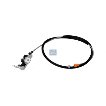 Serrure de porte DT 13.85600