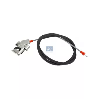 Serrure de porte DT 13.85601