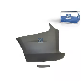 Pare-chocs arrière gauche DT 13.87064