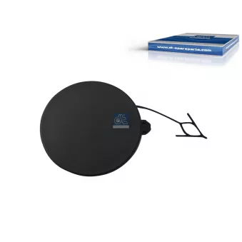 Enjoliveur, pare-chocs DT 13.87105