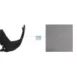 Pare-chocs DT 13.87530 - Visuel 2