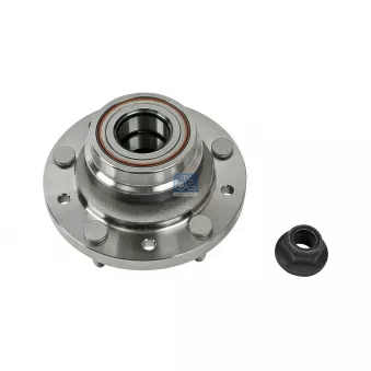 Roulement de roue arrière DT 13.92104