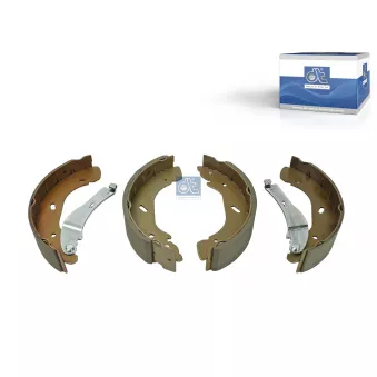 Jeu de mâchoires de frein DT 13.93127