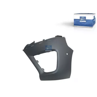 Pare-chocs avant gauche DT 14.16134