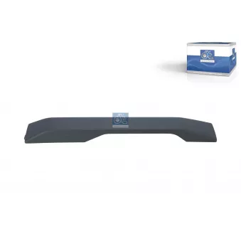 Suspension, grille de radiateur DT 2.00119
