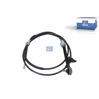 Tirette à câble, boîte de vitesse manuelle DT 2.00129