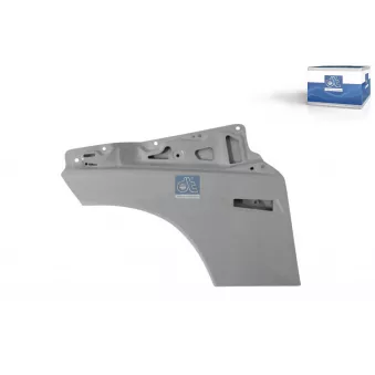 Prolongation de la porte DT 2.00151