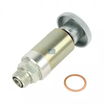 Pompe, préalimentation de carburant DT 2.05000