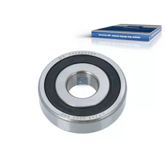 Palier de guidage, embrayage DT 2.10085