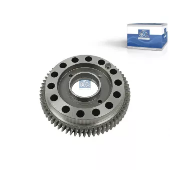 Roue dentée, vilebrequin DT 2.10507