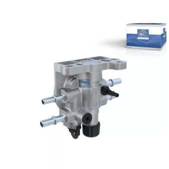 Boîtier, filtre à carburant DT 2.12802