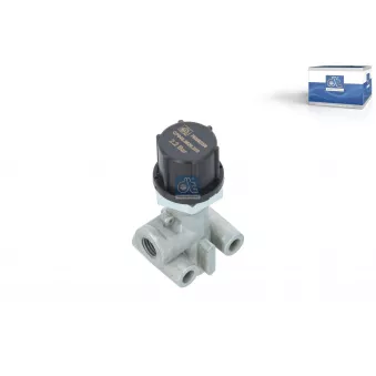 Soupape, réaspiration/controle des gaz d'échappement DT 2.14258