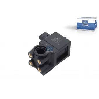 Vanne de regulation chauffage DT 2.14696