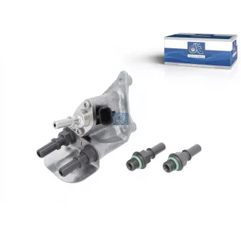 Distributeur, volet gaz d'échappement DT 2.14919