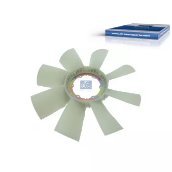 Ventilateur, refroidissement du moteur DT 2.15836