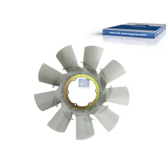 Roue du souffleur, refroidissementdu moteur DT 2.15843