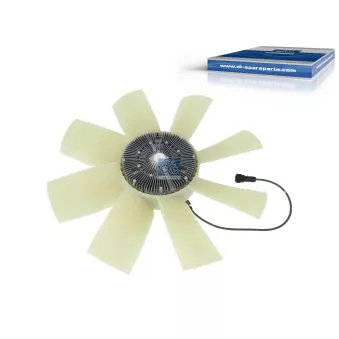 Ventilateur, refroidissement du moteur DT 2.15846