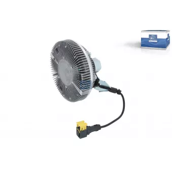 Embrayage, ventilateur de radiateur DT 2.15852