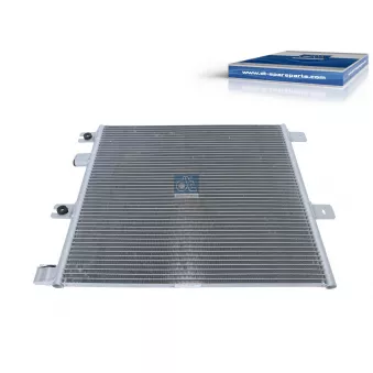 Condenseur, climatisation DT 2.15965
