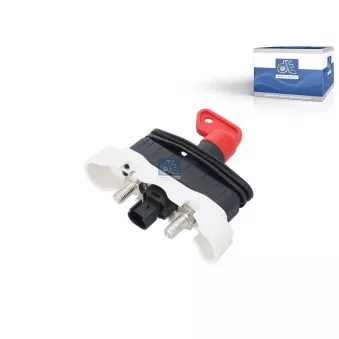 Interrupteur principal, batterie DT 2.20061