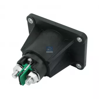 Interrupteur principal, batterie DT 2.20062