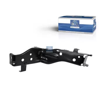 Cuvelage, projecteur principal DT 2.24502