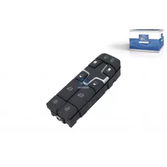 Interrupteur, lève-vitre DT 2.25453