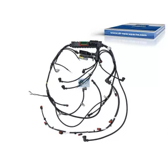 Kit de réparation pour câbles, electricité centrale DT 2.25580