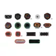 Kit de réparation pour câbles, electricité centrale DT 2.25580 - Visuel 2