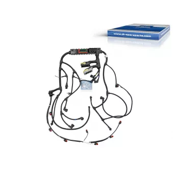 Kit de réparation pour câbles, electricité centrale DT 2.25581