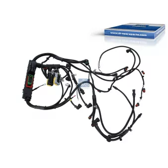 Kit de réparation pour câbles, electricité centrale DT 2.25583