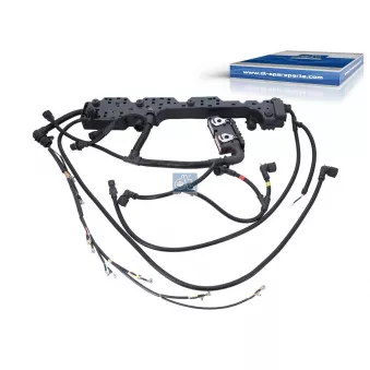 Kit de réparation pour câbles, electricité centrale DT 2.25584