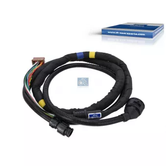 Kit de réparation pour câbles, electricité centrale DT 2.25585