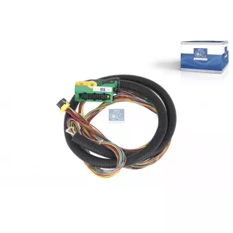 Kit de réparation pour câbles, electricité centrale DT 2.25587