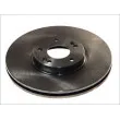 Jeu de 2 disques de frein avant ABE C30529ABE - Visuel 2