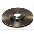Jeu de 2 disques de frein avant ABE C30530ABE - Visuel 1