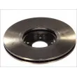 Jeu de 2 disques de frein avant ABE C30530ABE - Visuel 2