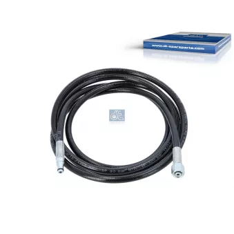 Tuyau d'embrayage DT 2.30108