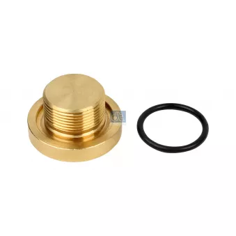 Bouchon fileté, boîte de transmission DT 2.32316