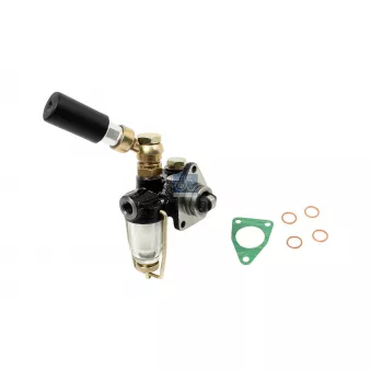 Pompe, préalimentation de carburant DT 2.33006